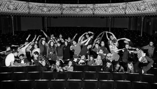 The 24 Hour Plays: Old Vic New Voices 2012 review